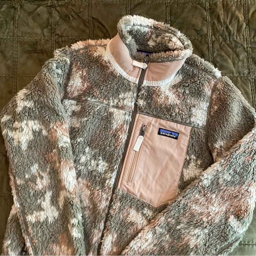 Patagonia Retro-X Fleece